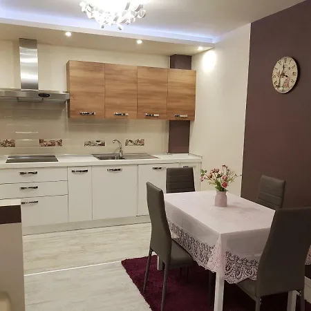 Appartement Apartament Perlla