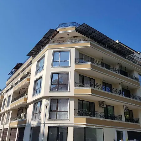 Apartament Perlla Plovdiv