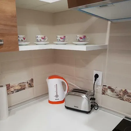 Apartament Perlla * Plovdiv