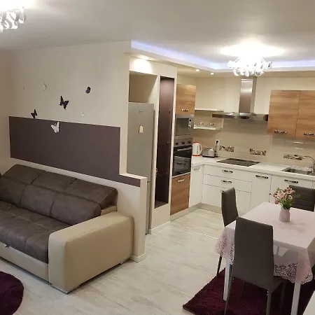 Apartament Perlla Plovdiv