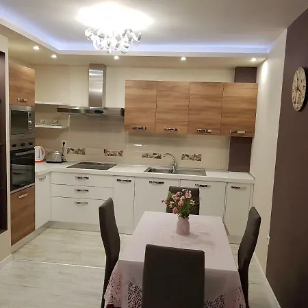 Appartement Apartament Perlla Plovdiv