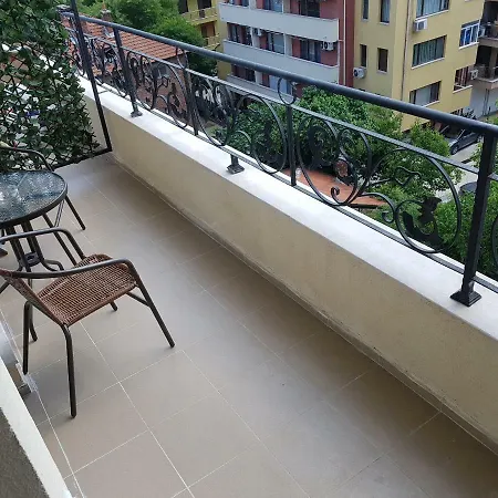 Appartement Apartament Perlla Plovdiv