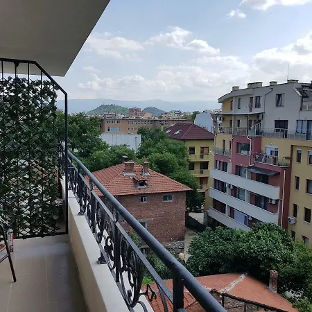 Apartament Perlla *