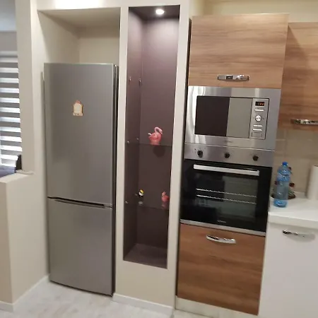 Appartement Apartament Perlla *